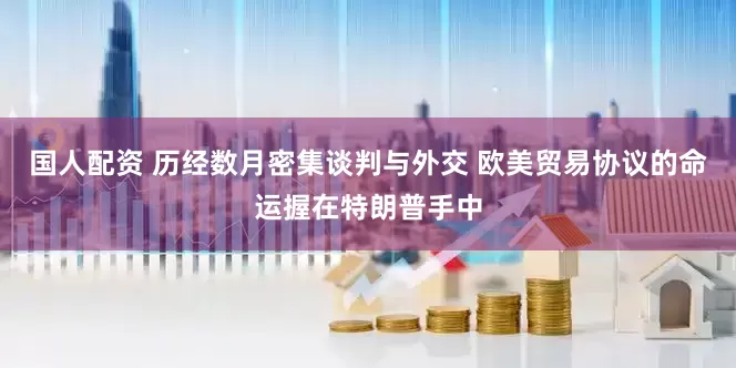 国人配资 历经数月密集谈判与外交 欧美贸易协议的命运握在特朗普手中